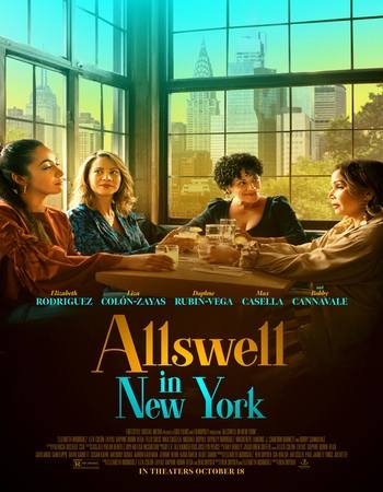 Allswell in New York 2022 English [ORG 5.1] 720p 1080p WEB-DL ESubs