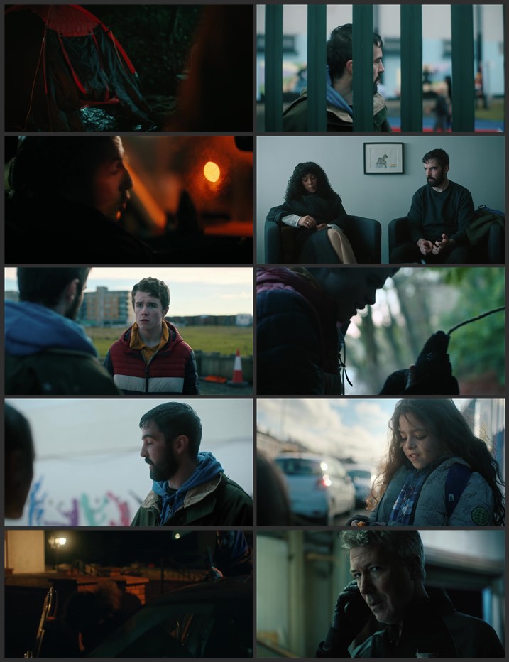 Amongst the Wolves 2024 English 720p 1080p WEB-DL ESubs Download