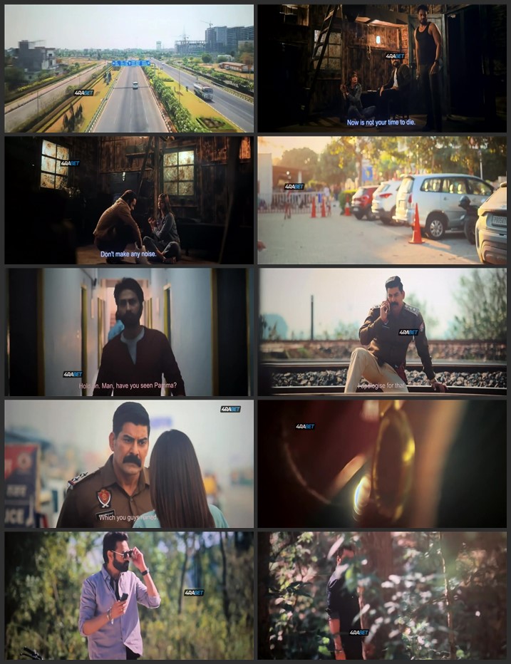 Dakuaan Da Munda 3 2025 Punjabi [Cleaned] 720p 1080p HQ HDTS ESubs Download