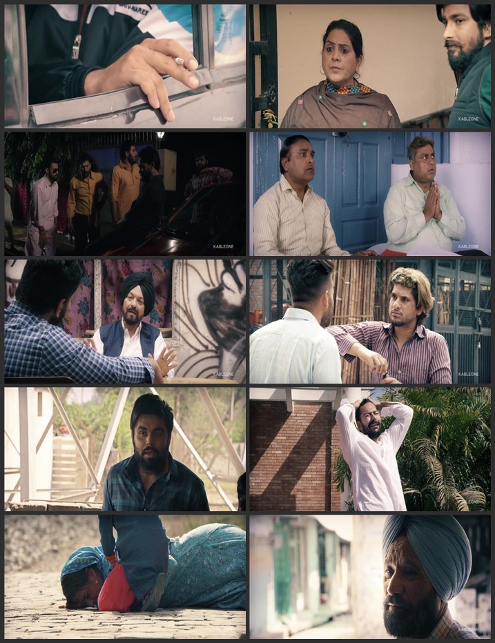 Zindagi Zindabaad 2023 Punjabi [ORG 2.0] 720p 1080p WEB-DL ESubs Download