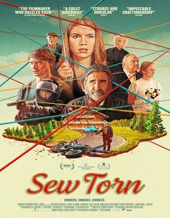 Sew Torn 2024 English [ORG 5.1] 720p 1080p WEB-DL ESubs