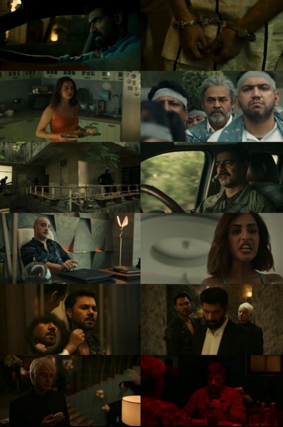 Rana Naidu 2025 S01 Complete Hindi [ORG 5.1] 720p 1080p WEB-DL Multi Subs