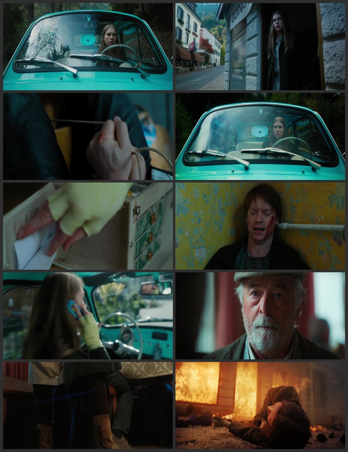 Sew Torn 2024 English [ORG 5.1] 720p 1080p WEB-DL ESubs Download