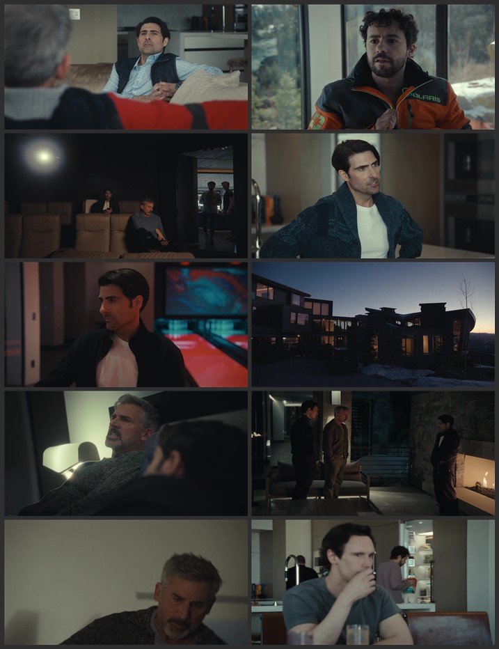 Mountainhead 2025 English [ORG 5.1] 720p 1080p WEB-DL ESubs Download