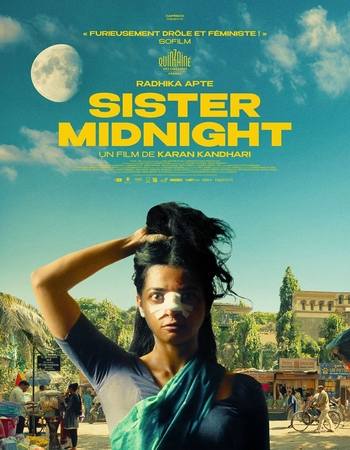 Sister Midnight 2024 Dual Audio [Hindi-English] ORG 5.1 720p 1080p WEB-DL ESubs