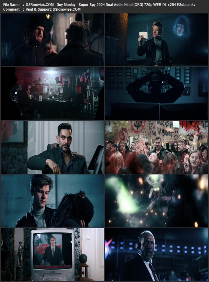 Guy Manley - A Real Movie 2024 Dual Audio Hindi (ORG) 720p 480p WEB-DL x264 ESubs Full Movie Download
