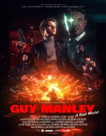 Guy Manley - A Real Movie 2024 Dual Audio Hindi (ORG) 720p 480p WEB-DL x264 ESubs Full Movie Download