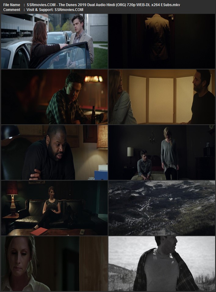 The Dunes 2019 Dual Audio Hindi (ORG) 720p 480p WEB-DL x264 ESubs Full Movie Download