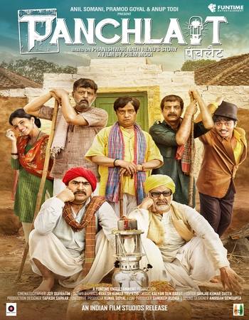 Panchlait 2017 Hindi (ORG 5.1) 1080p 720p 480p WEB-DL x264 ESubs Full Movie Download