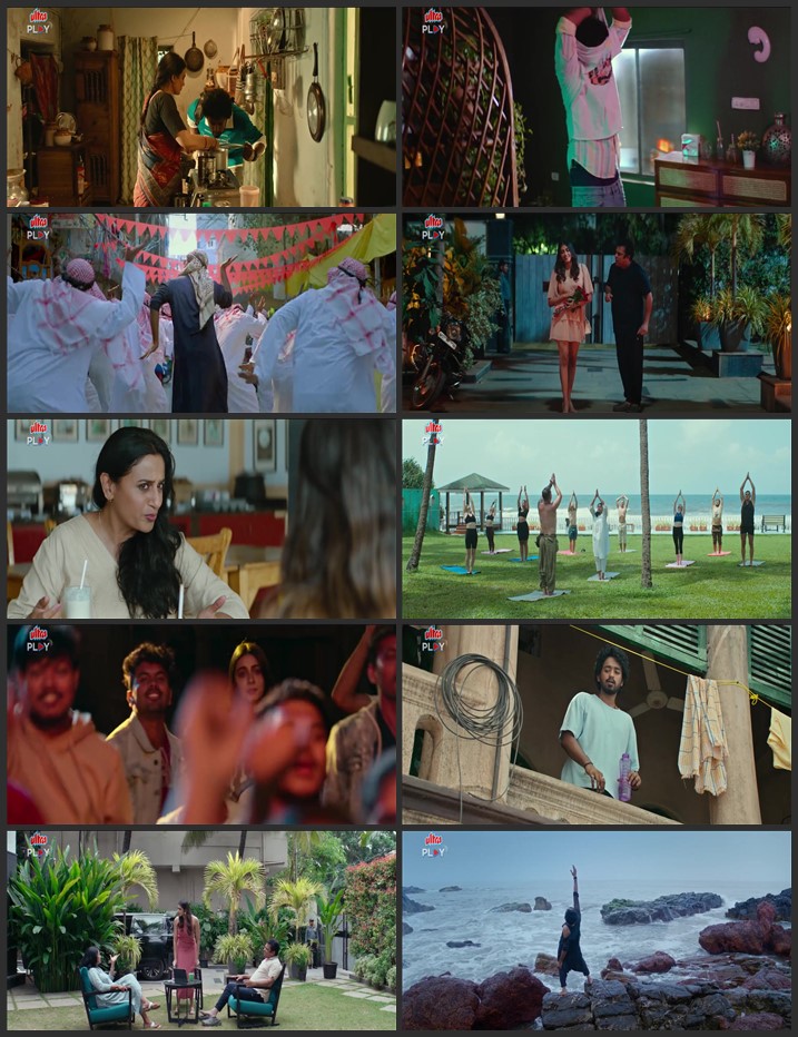 Bubblegum 2023 Hindi [ORG 2.0] 720p 1080p WEB-DL ESubs Download