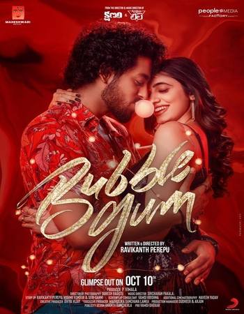Bubblegum 2023 Hindi [ORG 2.0] 720p 1080p WEB-DL 2.4GB