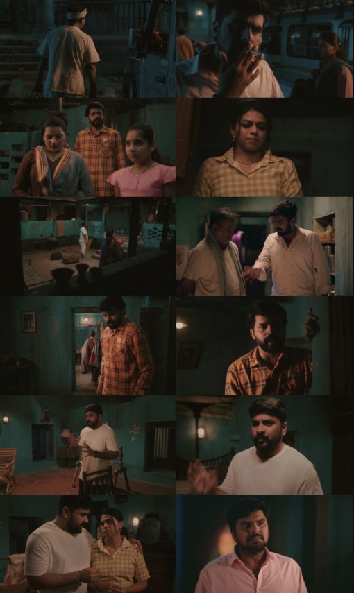 Andhar Maya 2025 S01 Complete Hindi [ORG 2.0] 720p 1080p WEB-DL ESubs