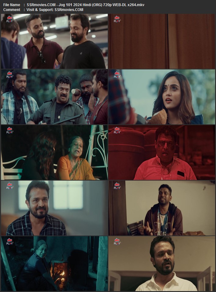 Jog 101 2024 Hindi 720p 480p WEB-DL x264 ESubs Full Movie Download