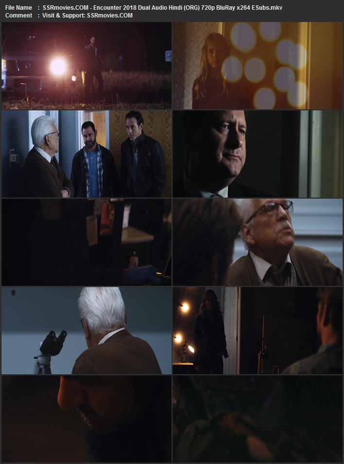 Encounter 2018 Dual Audio Hindi (ORG) 1080p 720p 480p BluRay x264 ESubs Full Movie Download