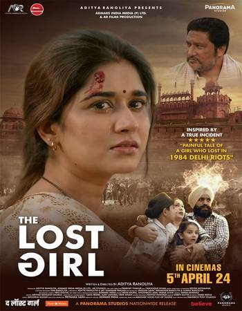 The Lost Girl 2024 Hindi [ORG 5.1] 720p 1080p WEB-DL ESubs