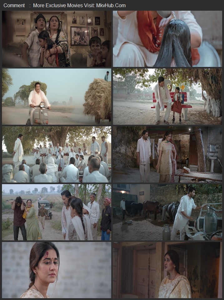 The Lost Girl 2024 Hindi [ORG 5.1] 720p 1080p WEB-DL ESubs Download