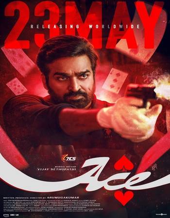 Ace 2025 Dual Audio (Tamil 5.1 - Telugu 5.1) ORG 1080p 720p 480p WEB-DL x264 ESubs Full Movie Download