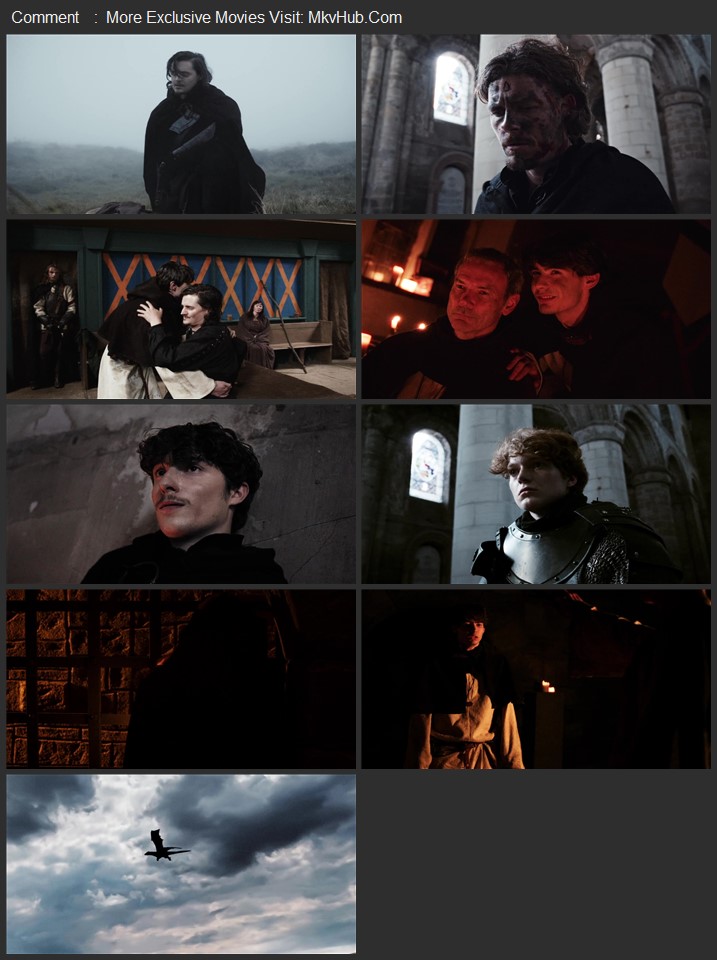 Crown of Shadows 2025 English [ORG 5.1] 720p 1080p WEB-DL ESubs Download