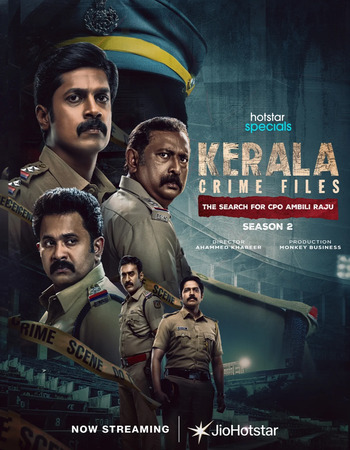 Kerala Crime Files 2025 S02 Complete [Hindi-Bengali] ORG 1080p 720p 480p WEB-DL x264 ESubs