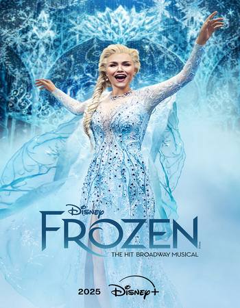 Frozen: The Hit Broadway Musical 2025 English [ORG 5.1] 720p 1080p WEB-DL ESubs