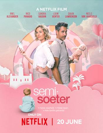 Semi-Soeter 2025 English [ORG 5.1] 720p 1080p WEB-DL ESubs