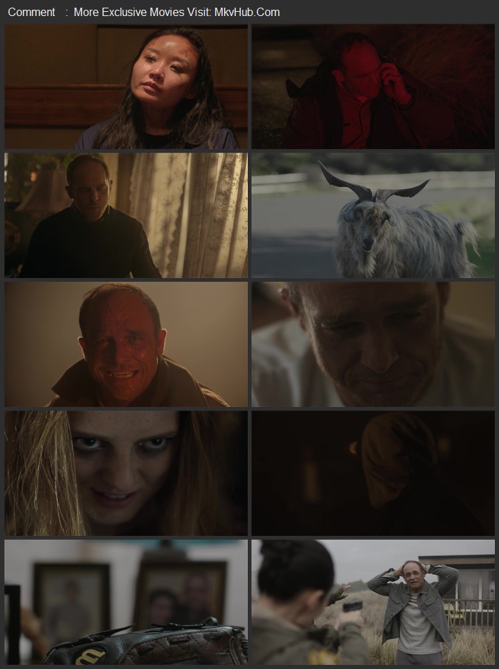 Alma and the Wolf 2025 English [ORG 5.1] 720p 1080p WEB-DL ESubs Download