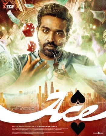 Ace 2025 Dual Audio [Hindi-Tamil] ORG 5.1 720p 1080p WEB-DL ESubs