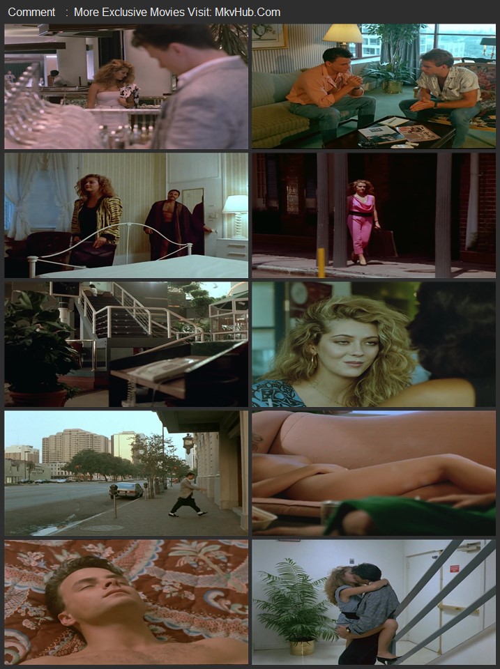 Top Model 1988 UNRATED Dual Audio [Hindi-Italian] ORG 2.0 720p WEB-DL ESubs Download