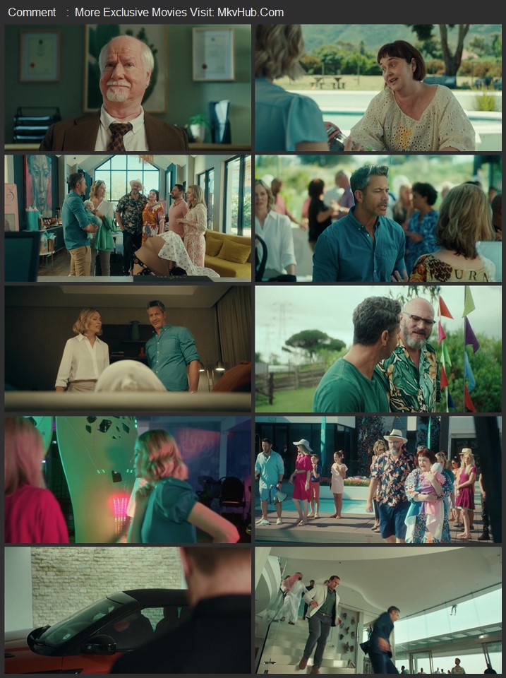 Semi-Soeter 2025 English [ORG 5.1] 720p 1080p WEB-DL ESubs Download