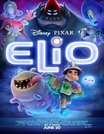 Elio 2025 English [Cleaned] 720p 1080p HQ HDCAM 1.7GB