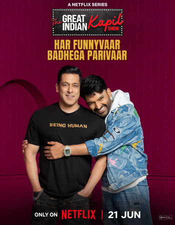 The Great Indian Kapil Show S03E01 NF 1080p 720p 480p WEB-DL x264 ESubs