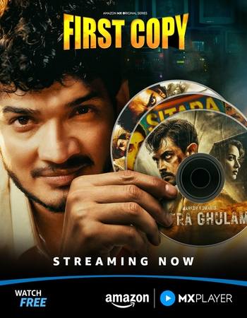 First Copy 2025 S01 Complete AMZN Hindi (ORG 5.1) 1080p 720p 480p WEB-DL x264 ESubs Download