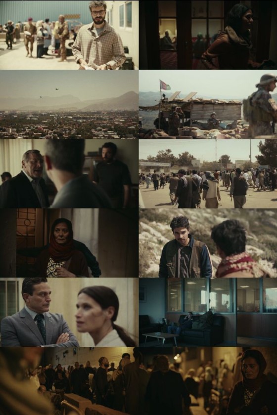 Kabul 2025 S01 Complete Dual Audio Hindi ORG 2.0 720p 1080p WEB-DL ESubs
