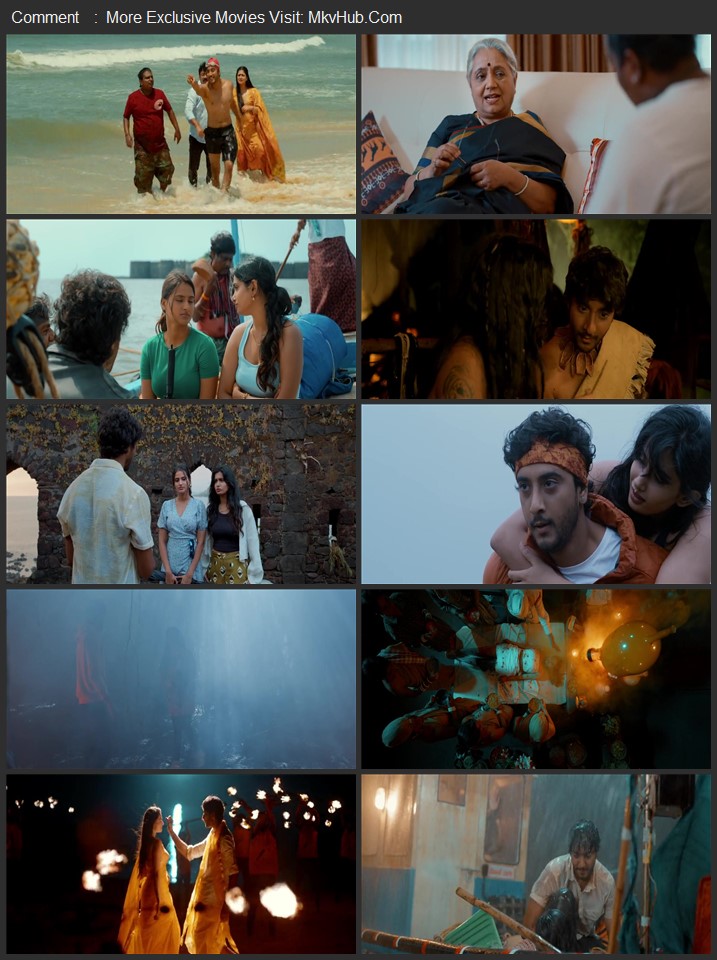 Manada Kadalu 2025 Dual Audio [Hindi-Kannada] ORG 5.1 720p 1080p WEB-DL ESubs Download
