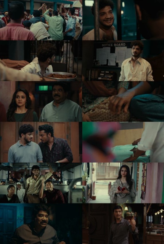 First Copy 2025 S01 Complete Hindi (ORG 5.1) 720p 1080p WEB-DL ESubs