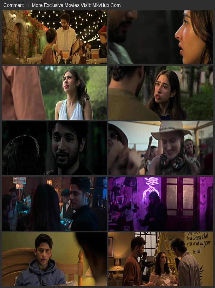 Ishq Vishk Rebound 2024 Hindi [ORG 5.1] 720p 1080p WEB-DL ESubs Download