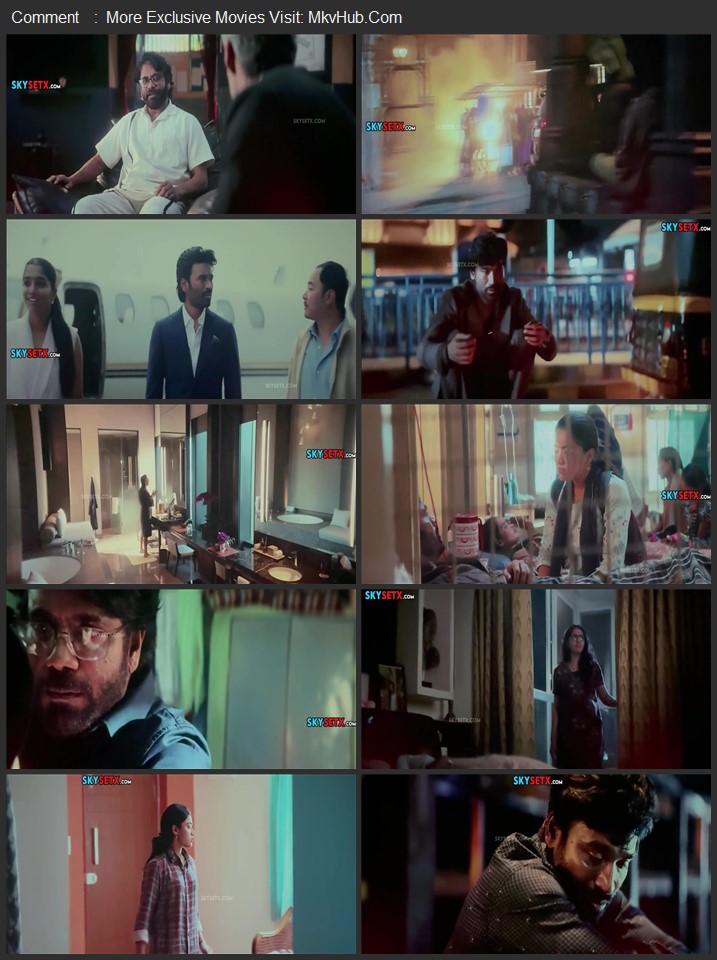 Kuberaa 2025 Hindi [Cleaned] 720p 1080p HQ HDTS ESubs Download