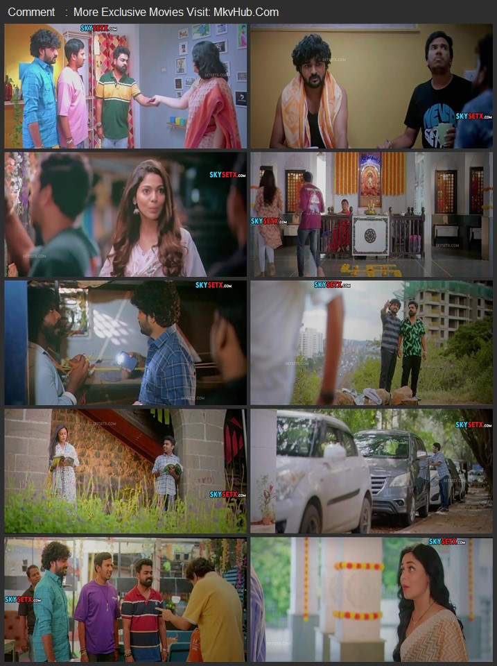 Ambat Shoukin 2025 Marathi [Cleaned] 720p 1080p HQ HDTS ESubs Download