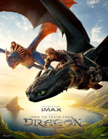 How to Train Your Dragon 2025 Dual Audio Hindi (Cleaned) 720p 1080p WEB-DL 2.5GB