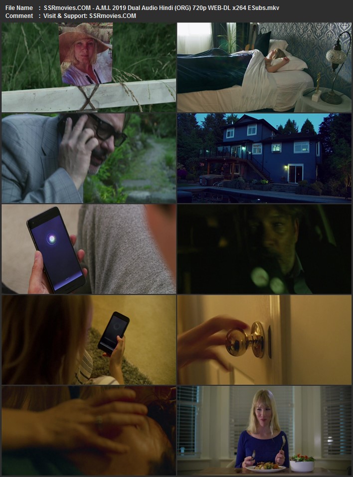 A.M.I. 2019 English 720p 480p WEB-DL x264 ESubs Full Movie Download