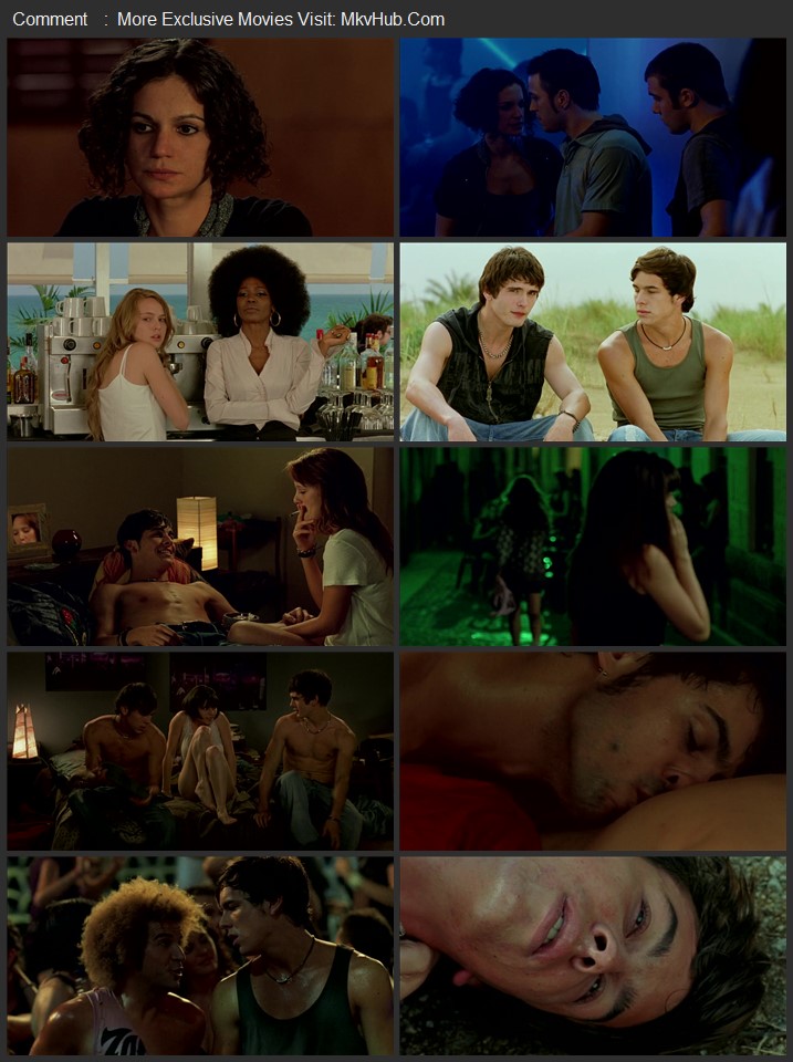 Sex, Party & Lies 2009 Dual Audio [Hindi-Spanish] ORG 2.0 720p BluRay ESubs Download