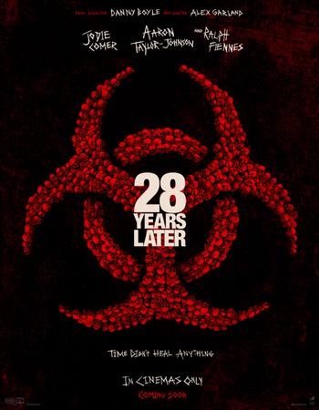 28 Years Later 2025 English [Cleaned] 720p 1080p HQ HDCAM 2.1GB