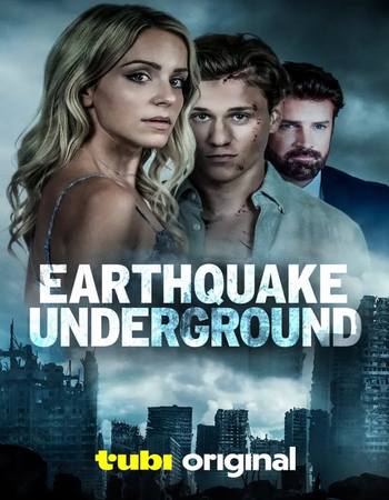 Earthquake Underground 2024 Dual Audio [Hindi-English] ORG 2.0 720p WEB-DL ESubs