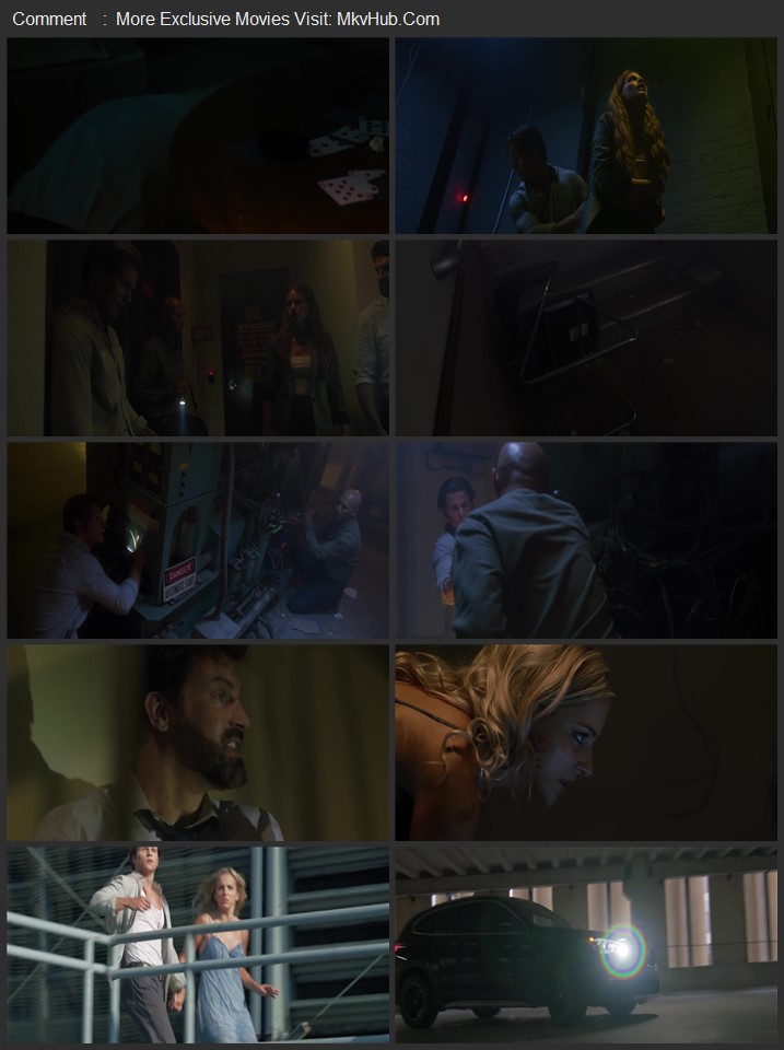 Earthquake Underground 2024 Dual Audio [Hindi-English] ORG 2.0 720p WEB-DL ESubs Download
