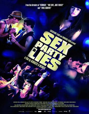 Sex, Party & Lies 2009 Dual Audio [Hindi-Spanish] ORG 2.0 720p BluRay ESubs
