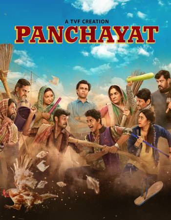 Panchayat 2020– AMZN Hindi (ORG 5.1) 1080p 720p 480p WEB-DL x264 ESubs Full Movie Download