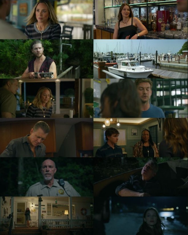 The Waterfront 2025– S01 Complete Dual Audio [Hindi-English] ORG 5.1 720p 1080p WEB-DL ESubs Download