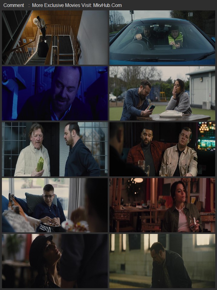 Marching Powder 2025 English [ORG 5.1] 720p 1080p BluRay ESubs Download
