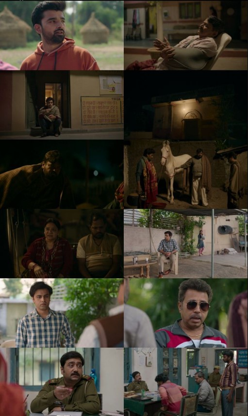 Panchayat 2025 S04 Complete AMZN Hindi [ORG 5.1] 720p 1080p WEB-DL ESubs Download