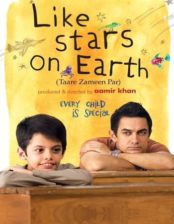 Like Stars on Earth 2007 Hindi 1080p 720p 480p BluRay x264 ESubs Full Movie Download